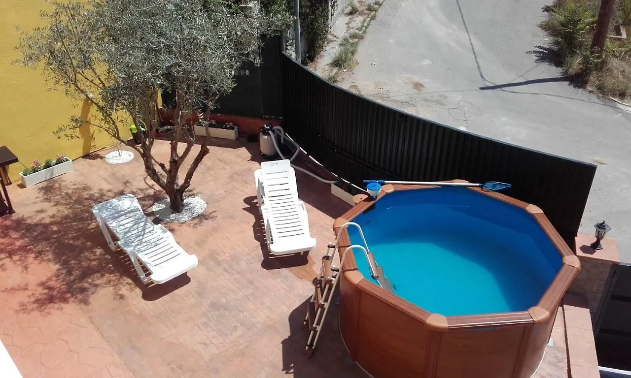 La Casita Amarilla Apartment Argentona