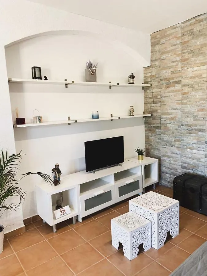 La Casita Amarilla Apartment Argentona Spain