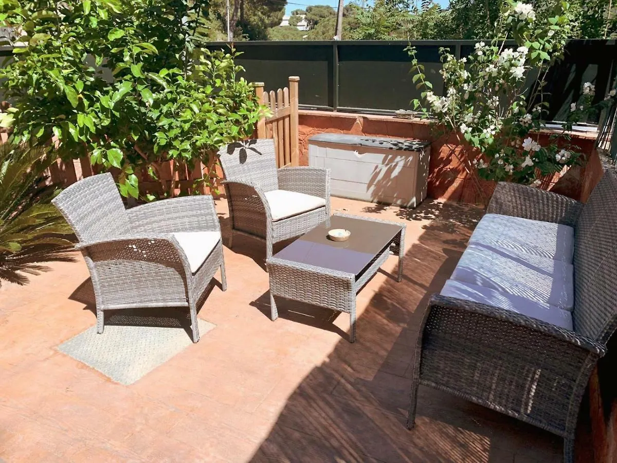 La Casita Amarilla Apartment Argentona Spain