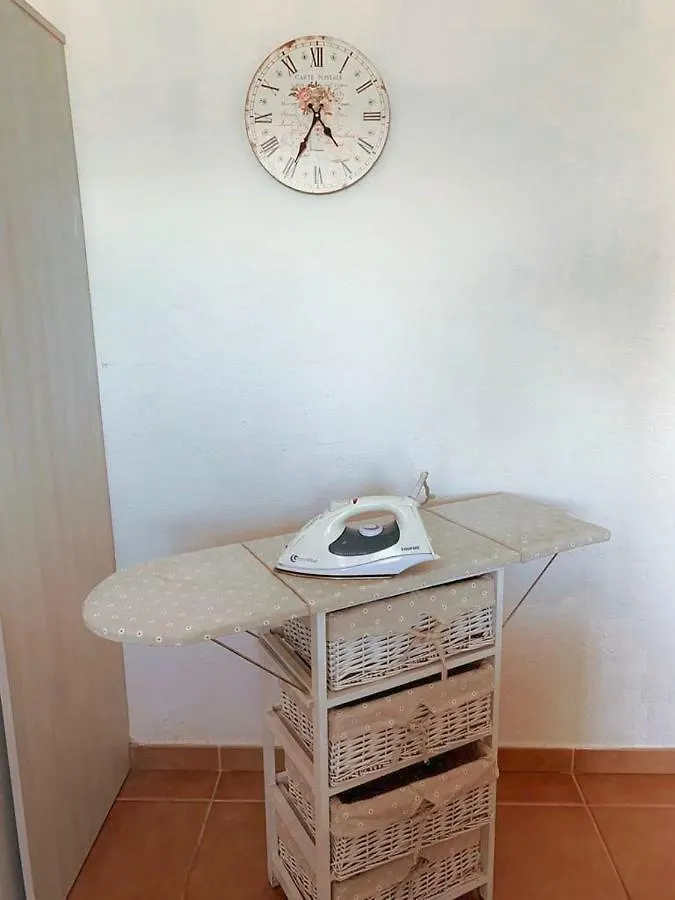 Ferienwohnung La Casita Amarilla Argentona